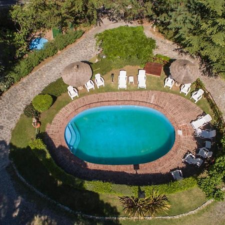 Terrazas De Cruz Chica. Villa La Cumbre Eksteriør billede