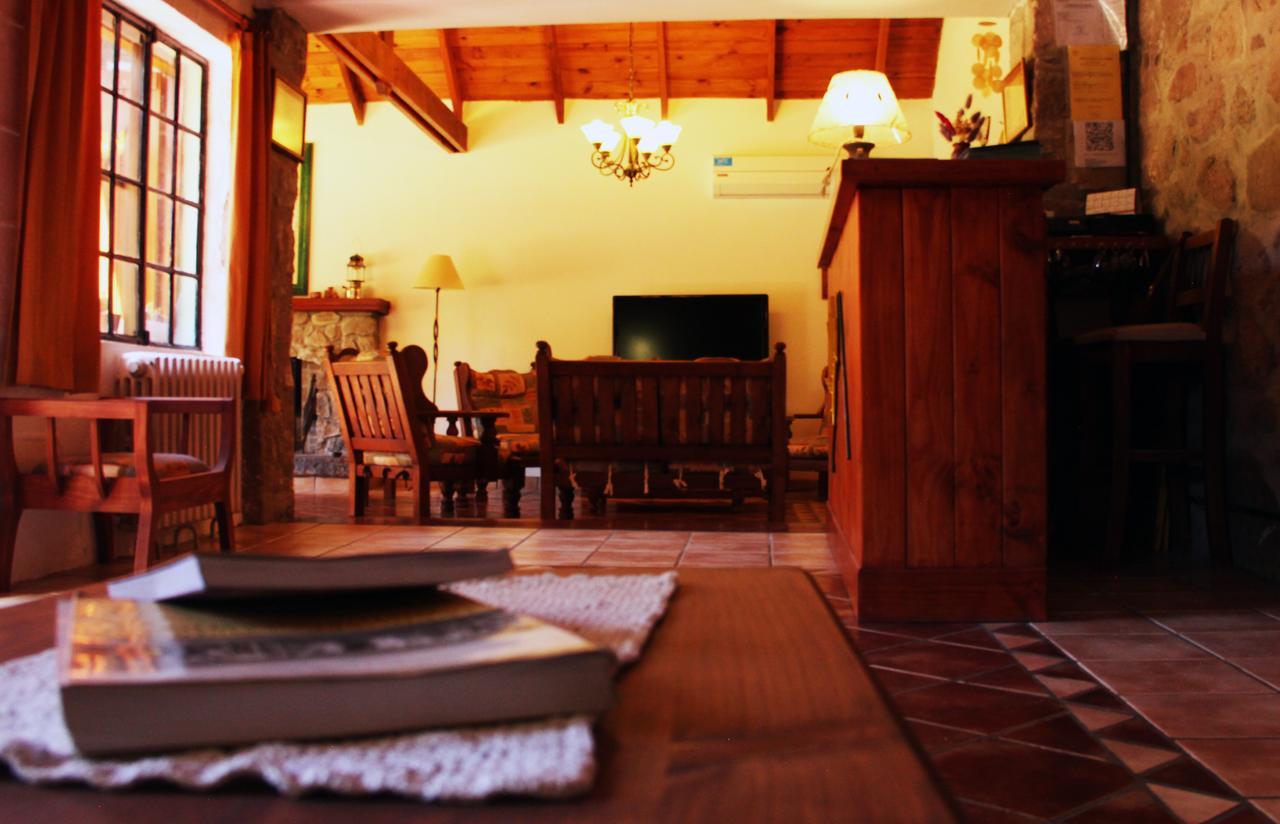 Terrazas De Cruz Chica. Villa La Cumbre Eksteriør billede