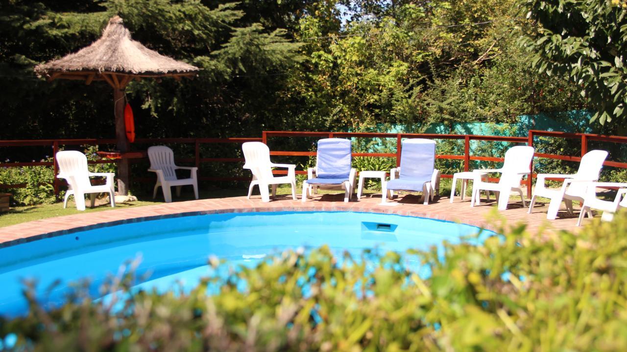 Terrazas De Cruz Chica. Villa La Cumbre Eksteriør billede