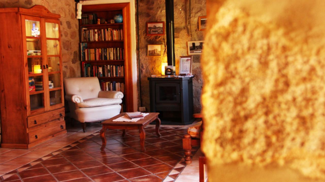 Terrazas De Cruz Chica. Villa La Cumbre Eksteriør billede