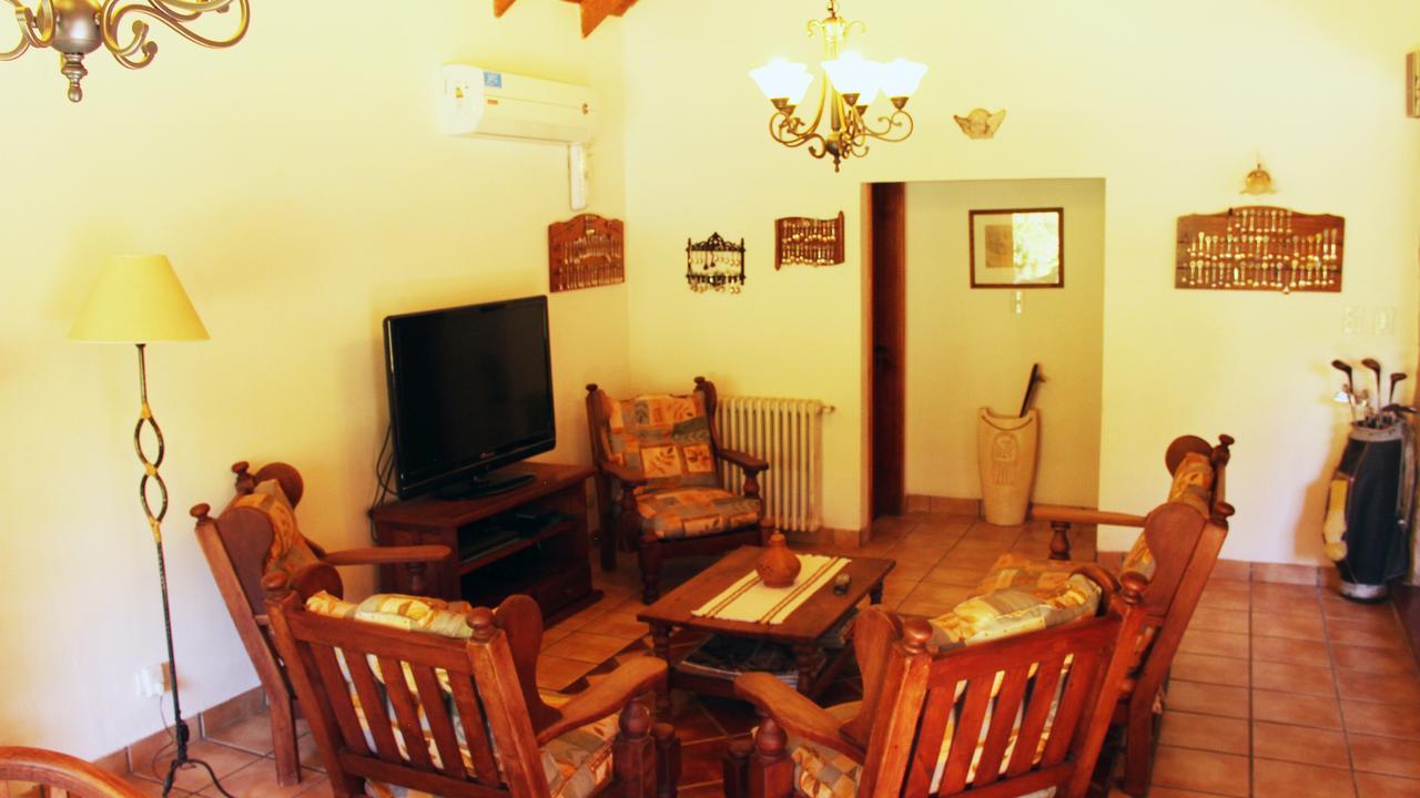 Terrazas De Cruz Chica. Villa La Cumbre Eksteriør billede