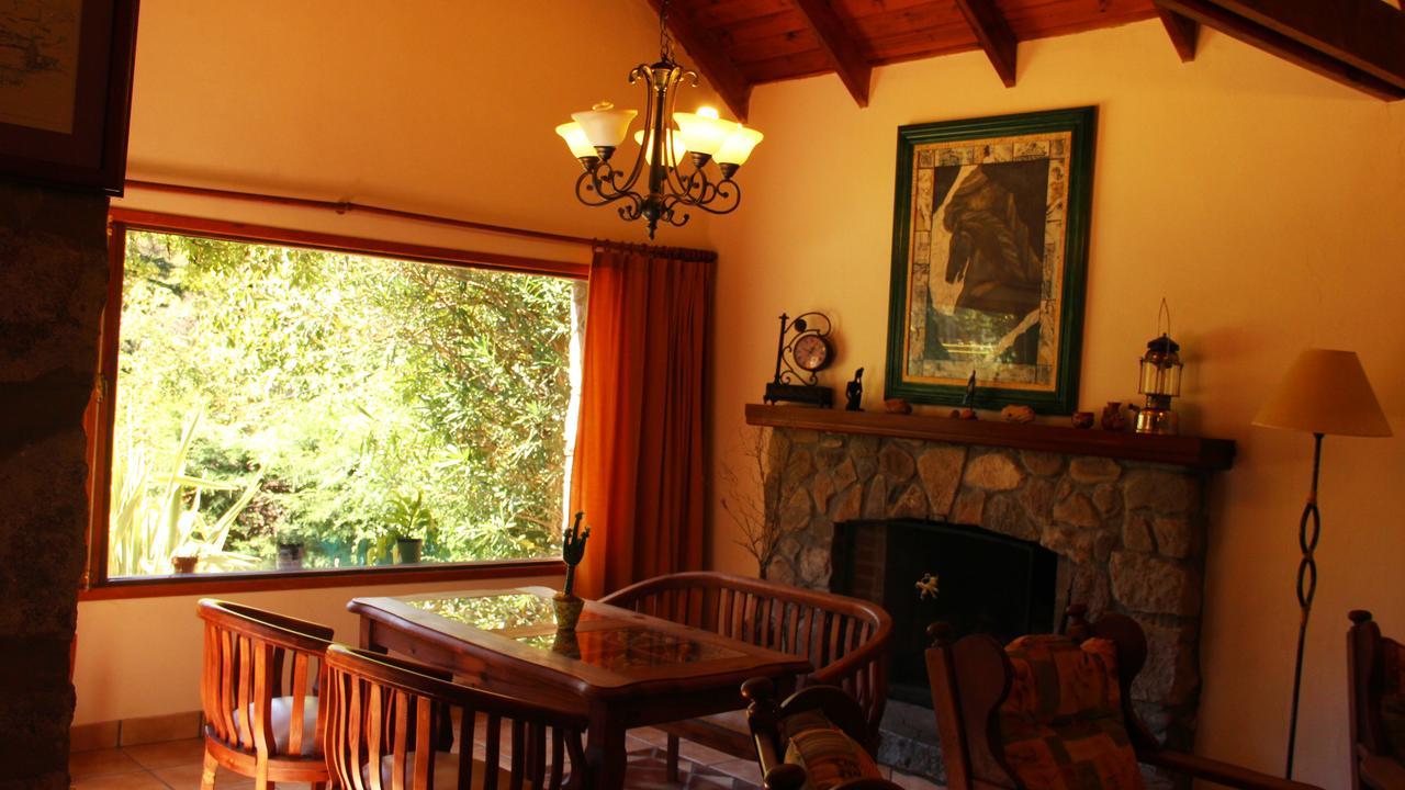 Terrazas De Cruz Chica. Villa La Cumbre Eksteriør billede