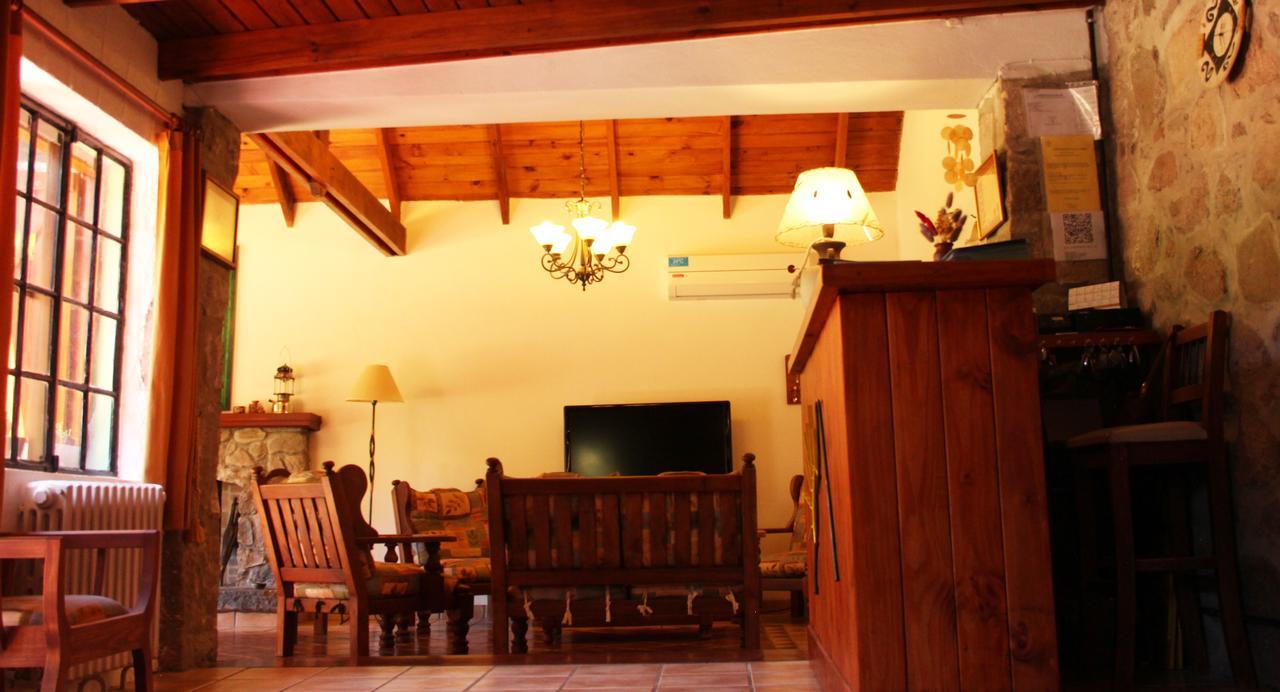 Terrazas De Cruz Chica. Villa La Cumbre Eksteriør billede