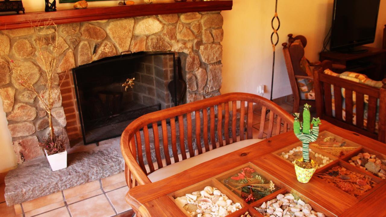 Terrazas De Cruz Chica. Villa La Cumbre Eksteriør billede