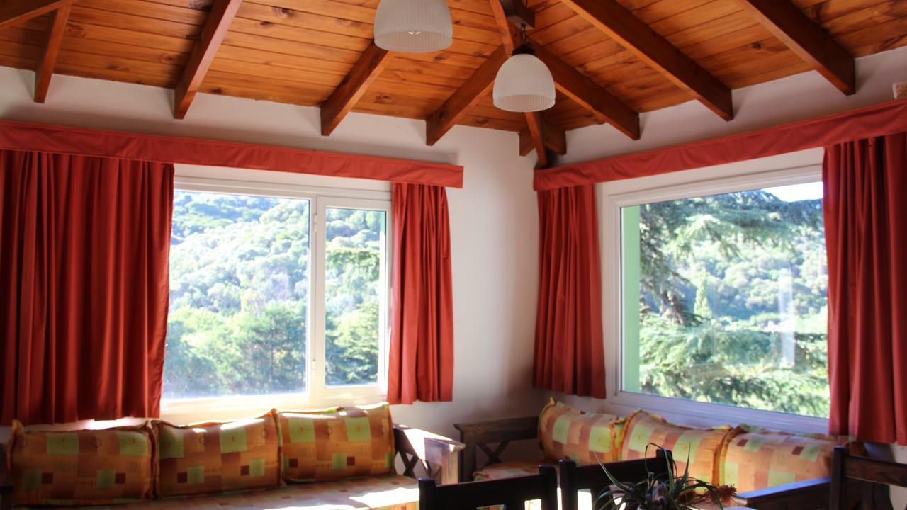 Terrazas De Cruz Chica. Villa La Cumbre Eksteriør billede