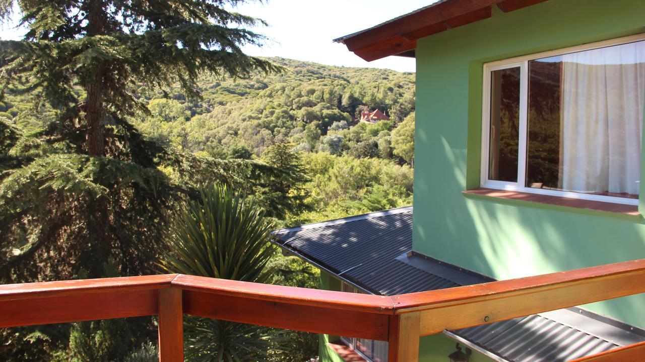 Terrazas De Cruz Chica. Villa La Cumbre Eksteriør billede
