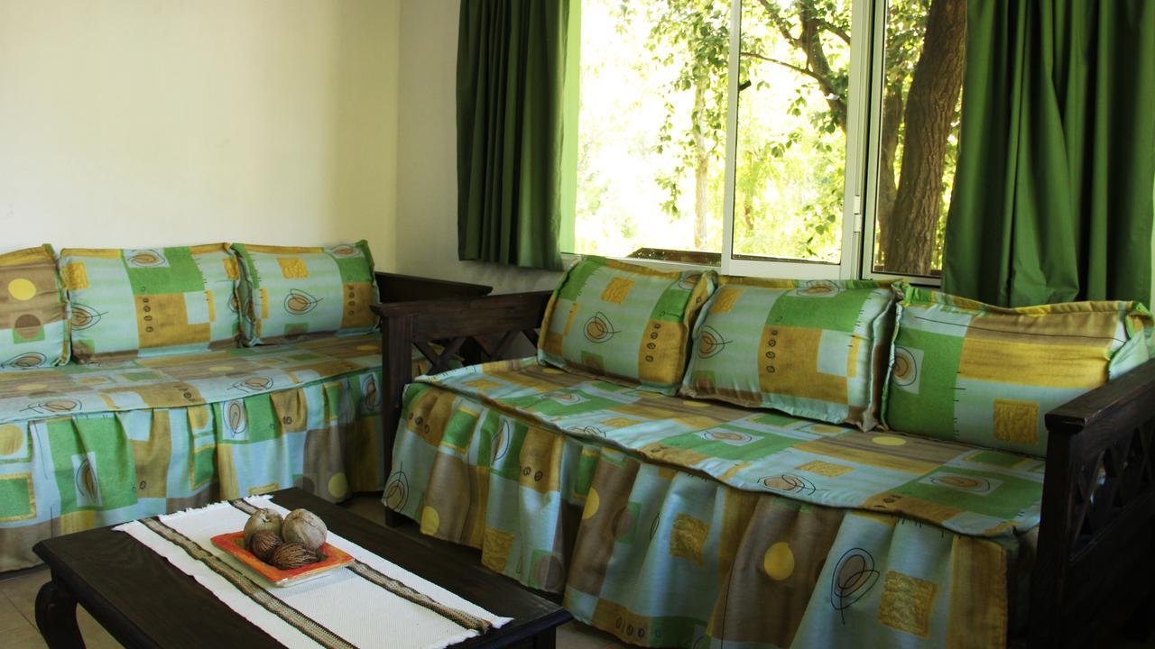 Terrazas De Cruz Chica. Villa La Cumbre Eksteriør billede