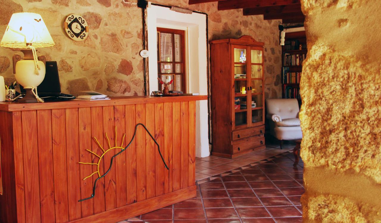 Terrazas De Cruz Chica. Villa La Cumbre Eksteriør billede