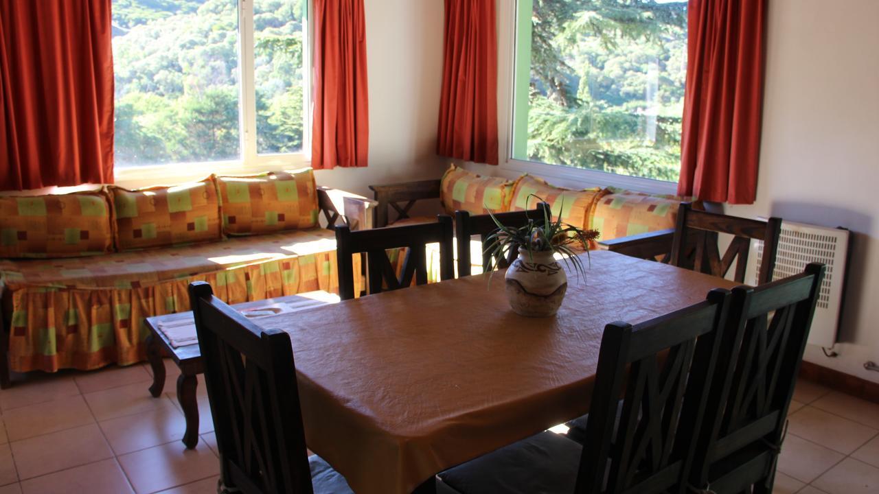 Terrazas De Cruz Chica. Villa La Cumbre Eksteriør billede