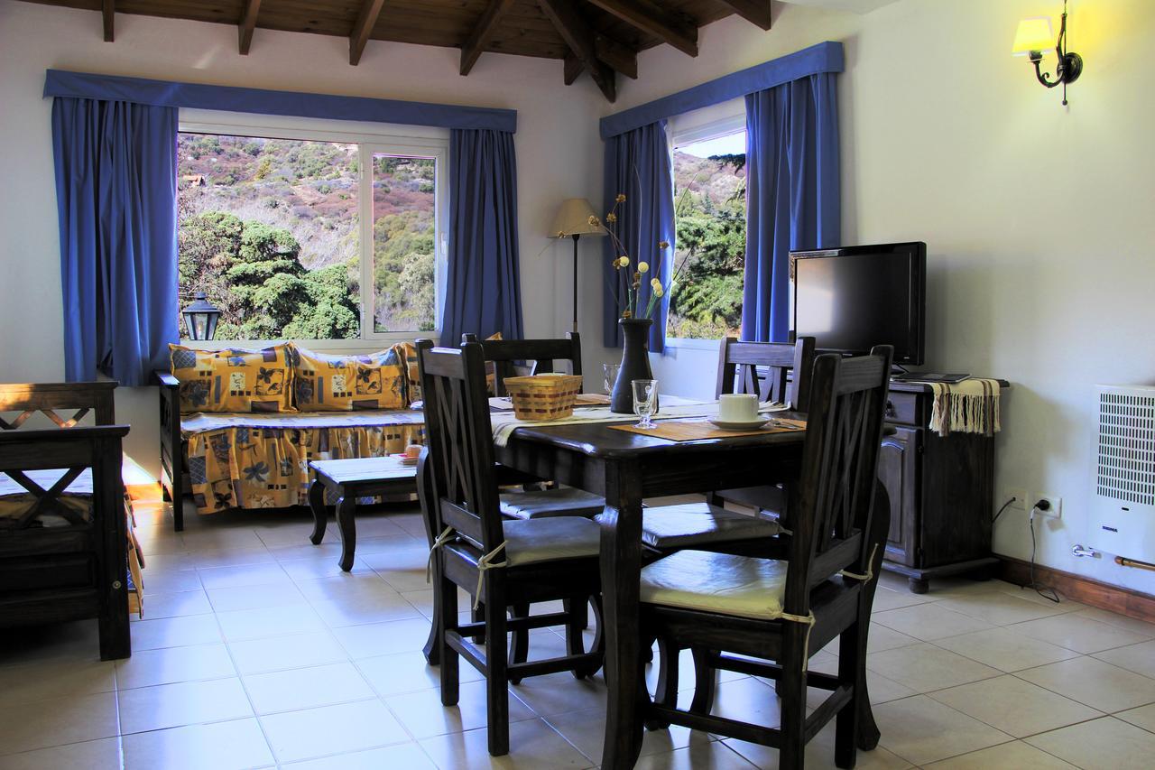 Terrazas De Cruz Chica. Villa La Cumbre Eksteriør billede