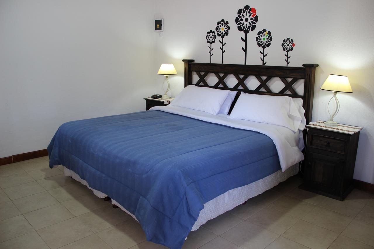 Terrazas De Cruz Chica. Villa La Cumbre Eksteriør billede