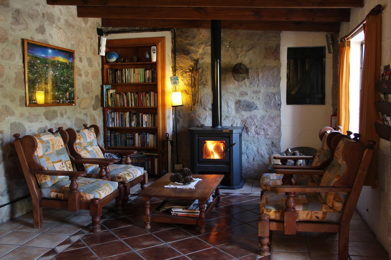 Terrazas De Cruz Chica. Villa La Cumbre Eksteriør billede