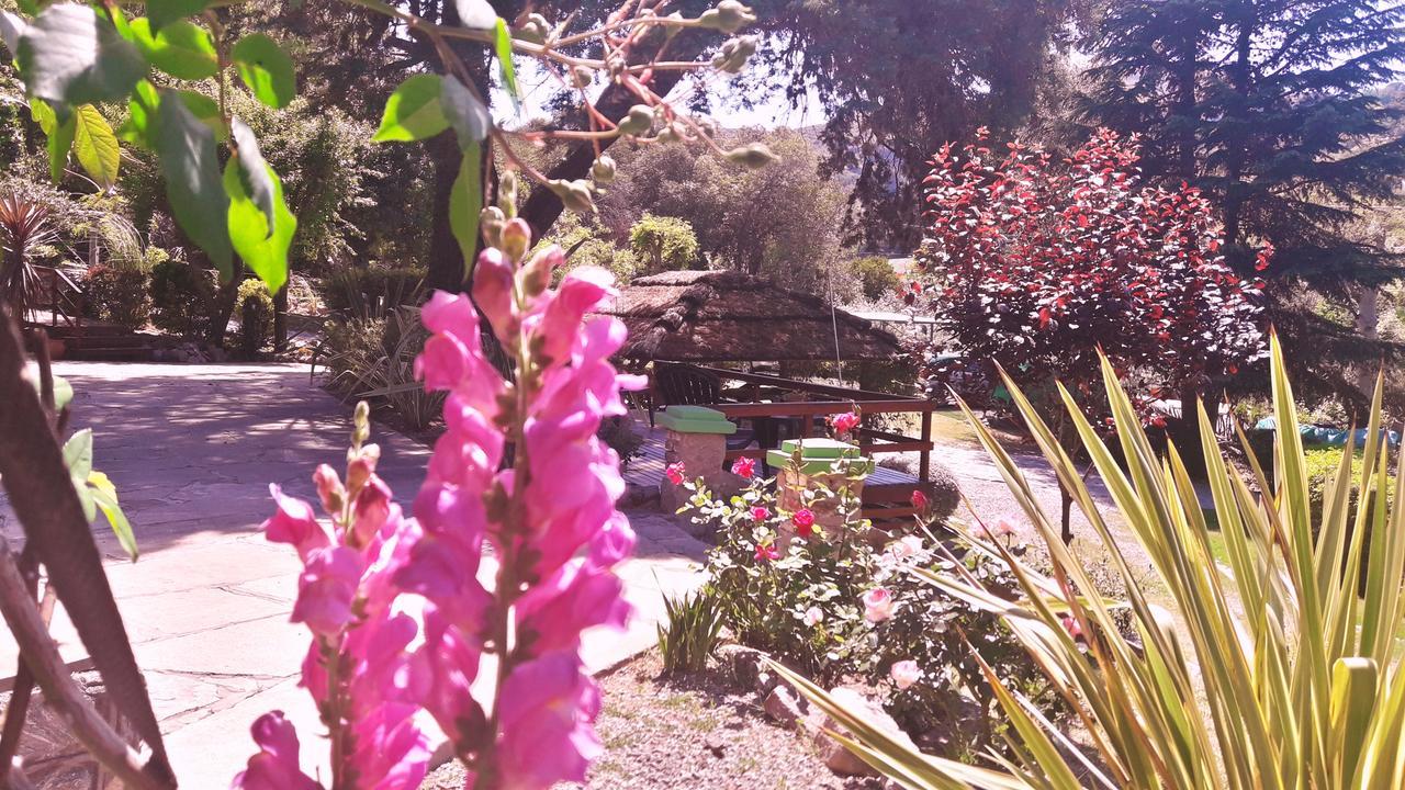 Terrazas De Cruz Chica. Villa La Cumbre Eksteriør billede