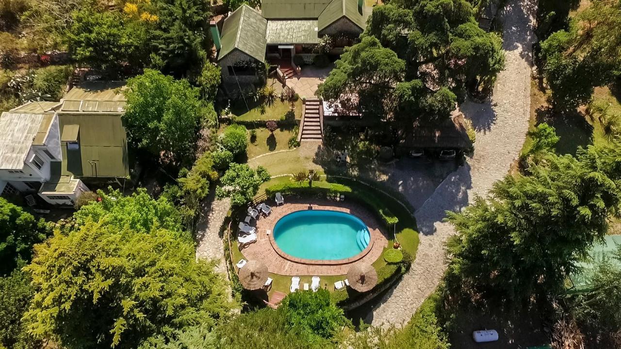 Terrazas De Cruz Chica. Villa La Cumbre Eksteriør billede