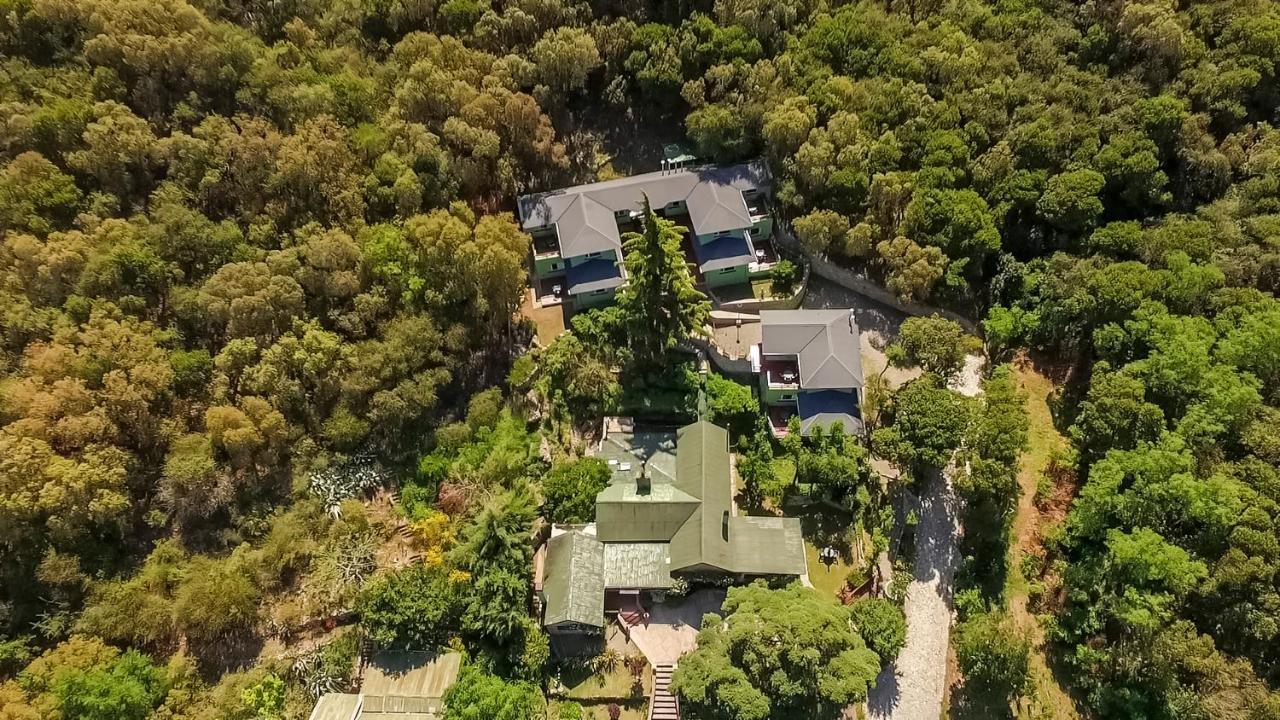 Terrazas De Cruz Chica. Villa La Cumbre Eksteriør billede