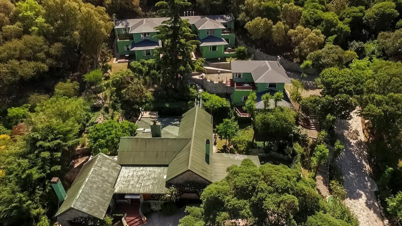Terrazas De Cruz Chica. Villa La Cumbre Eksteriør billede